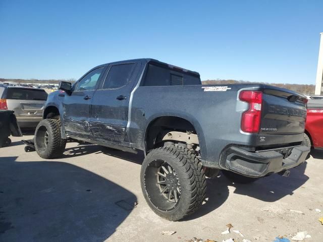 2020 Chevrolet Silverado K1500 LT Trail Boss