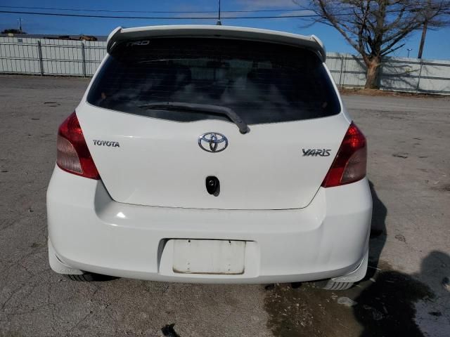 2008 Toyota Yaris