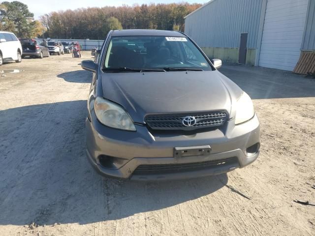 2005 Toyota Corolla Matrix Base