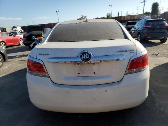 2010 Buick Lacrosse CXL