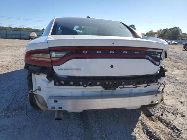 2019 Dodge Charger Police