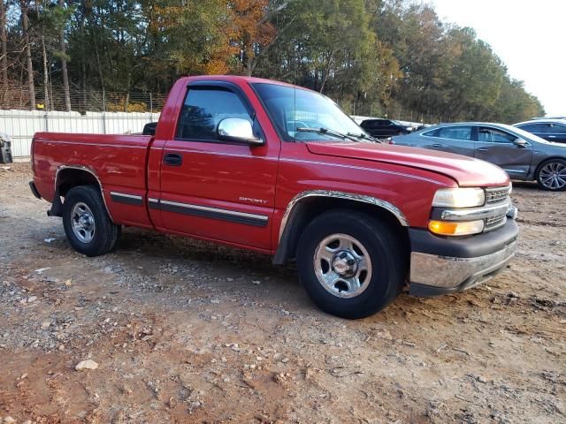 2000 Chevrolet Silverado C1500