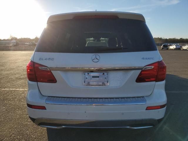 2014 Mercedes-Benz GL 450 4matic