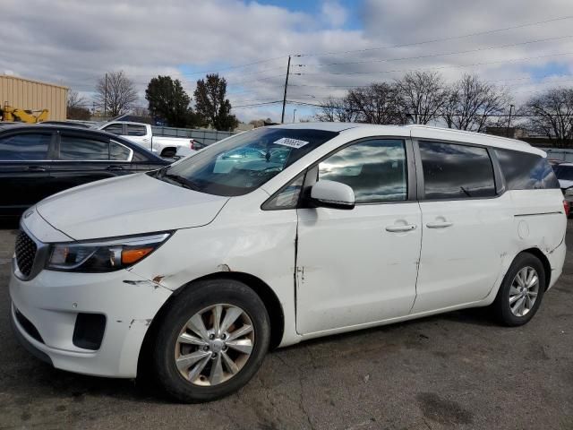 2018 KIA Sedona LX