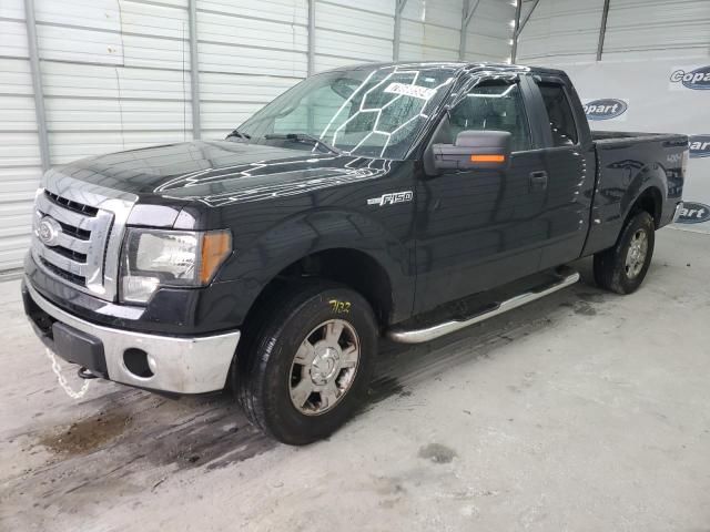 2011 Ford F150 Super Cab