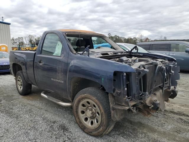 2012 Chevrolet Silverado C1500