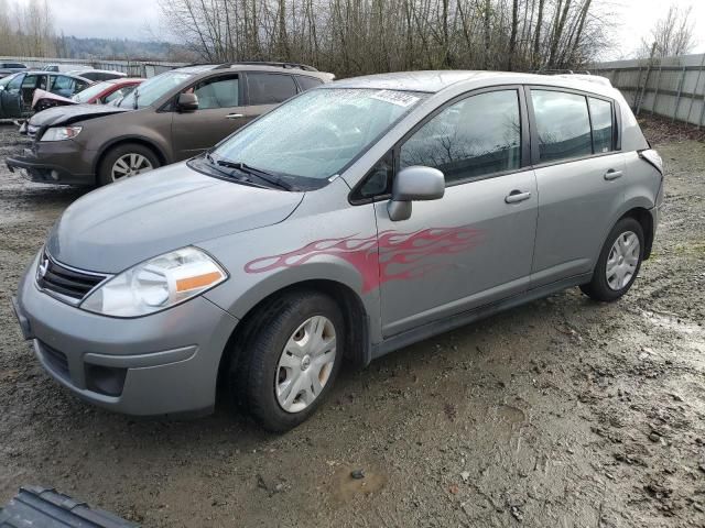 2011 Nissan Versa S