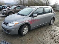 Nissan Versa salvage cars for sale: 2011 Nissan Versa S