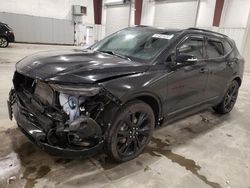 Chevrolet Blazer salvage cars for sale: 2021 Chevrolet Blazer RS