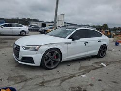 Audi s5/rs5 salvage cars for sale: 2019 Audi S5 Premium Plus