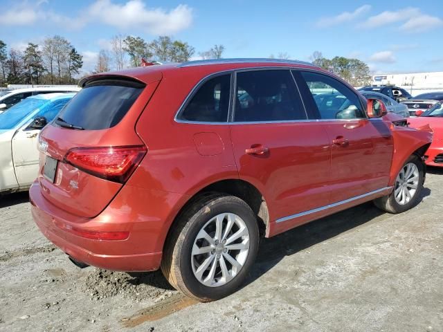 2014 Audi Q5 Premium Plus