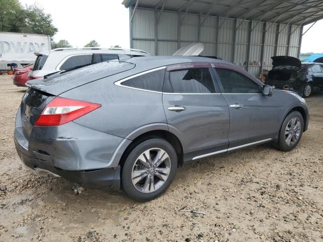 2013 Honda Crosstour EXL