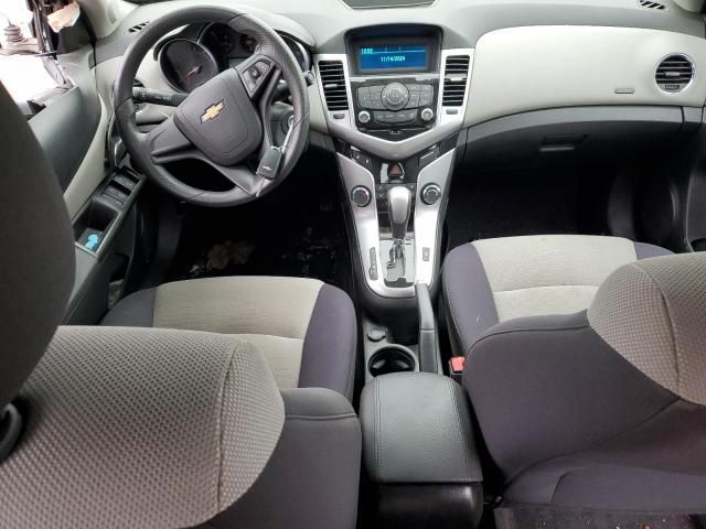 2013 Chevrolet Cruze LS