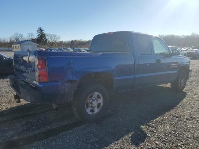 2004 Chevrolet Silverado K1500