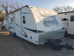 Northwood salvage cars for sale: 2011 Northwood Travel Trailer