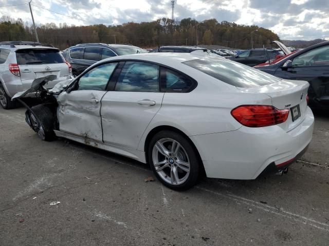 2016 BMW 428 XI Gran Coupe Sulev