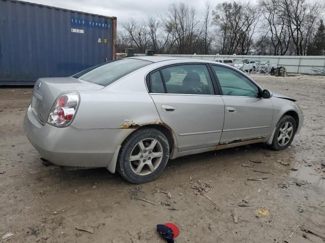 2006 Nissan Altima S