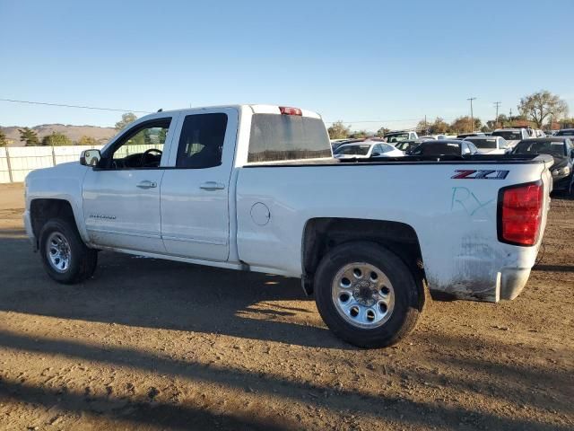 2018 Chevrolet Silverado K1500 LT