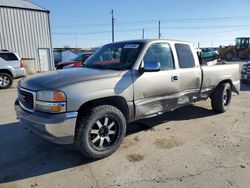 GMC Sierra salvage cars for sale: 1999 GMC New Sierra K1500