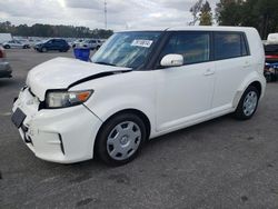 Scion salvage cars for sale: 2012 Scion XB