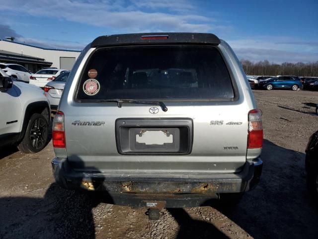 2000 Toyota 4runner SR5