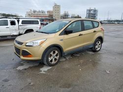 Ford Escape Vehiculos salvage en venta: 2015 Ford Escape S