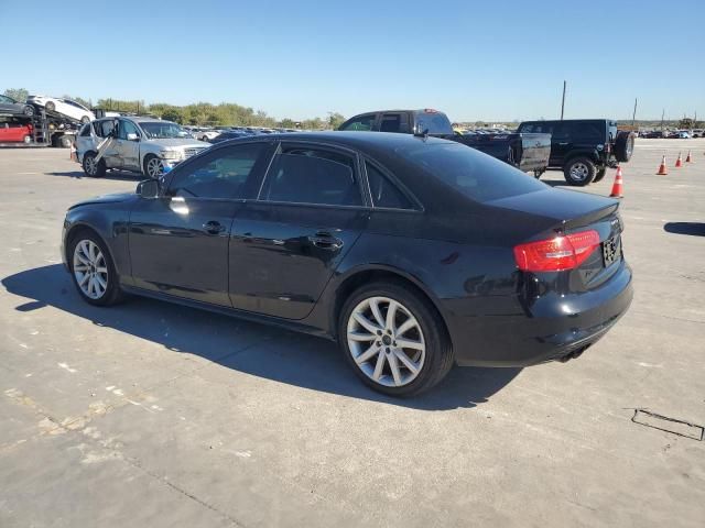 2014 Audi A4 Premium