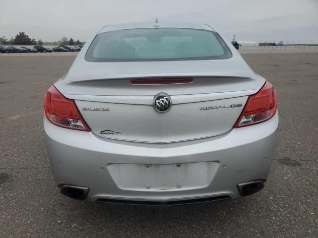 2013 Buick Regal GS