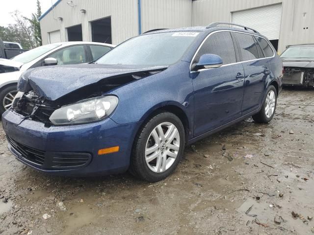 2011 Volkswagen Jetta TDI