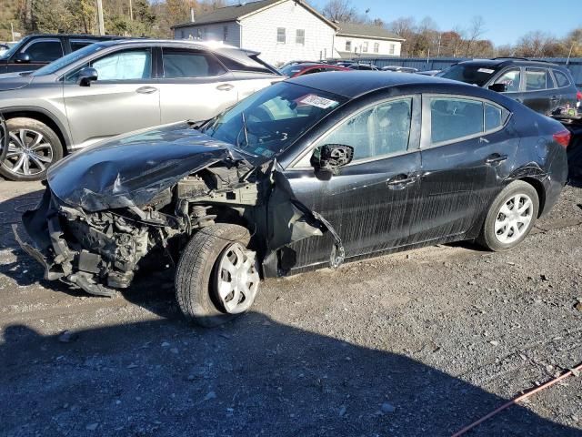 2015 Mazda 3 Sport