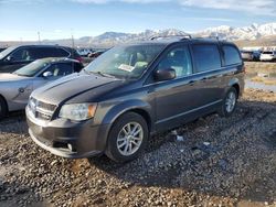 Dodge Caravan salvage cars for sale: 2019 Dodge Grand Caravan SXT