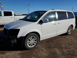 Dodge Caravan salvage cars for sale: 2019 Dodge Grand Caravan SXT