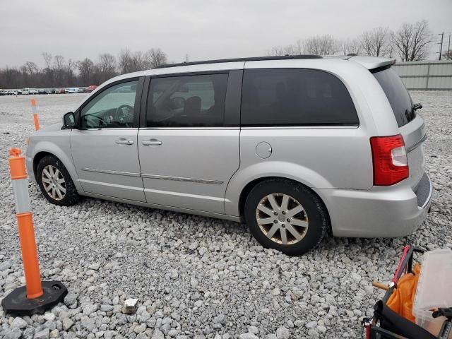 2012 Chrysler Town & Country Touring L