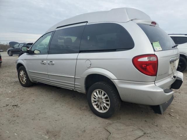 2004 Chrysler Town & Country Touring