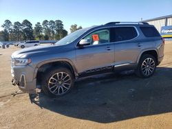 GMC Acadia den salvage cars for sale: 2021 GMC Acadia Denali