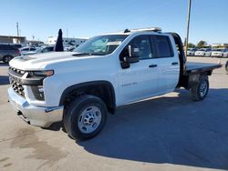 Chevrolet Silverado c2500 Heavy dut salvage cars for sale: 2020 Chevrolet Silverado C2500 Heavy Duty