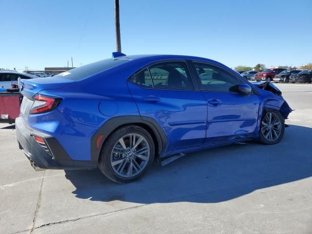 2023 Subaru WRX