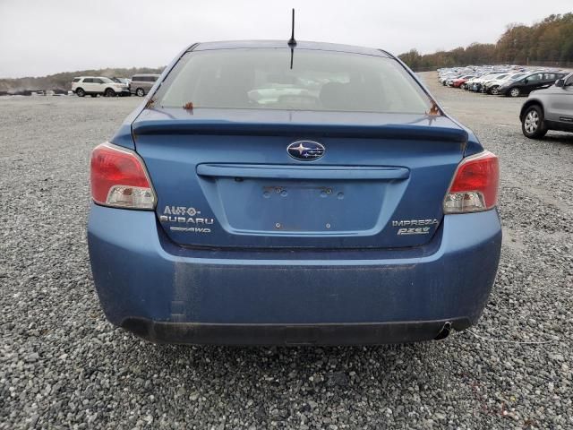 2015 Subaru Impreza Premium