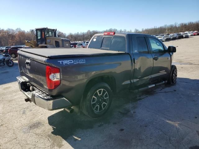 2015 Toyota Tundra Double Cab SR