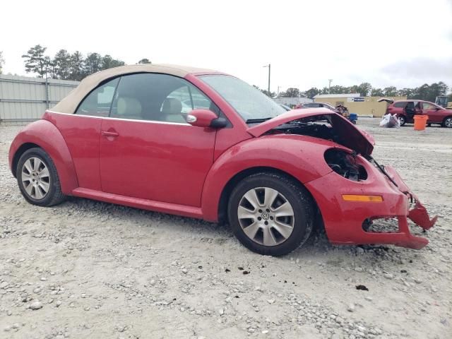 2009 Volkswagen New Beetle S