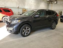 Honda Vehiculos salvage en venta: 2017 Honda CR-V EX