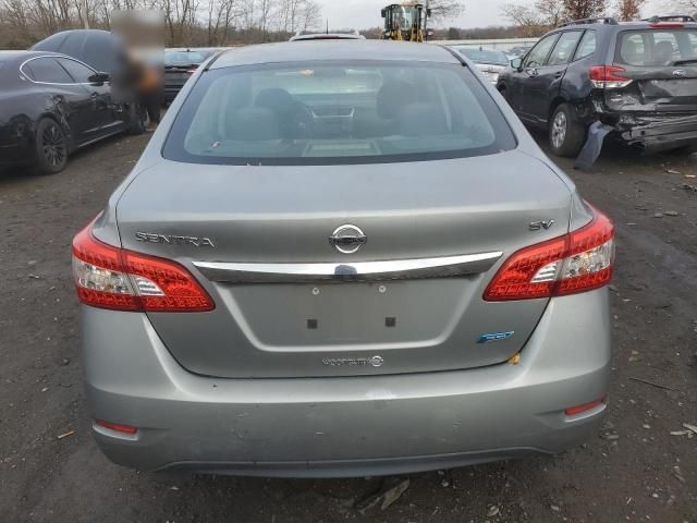 2014 Nissan Sentra S