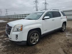 GMC Terrain salvage cars for sale: 2012 GMC Terrain SLT