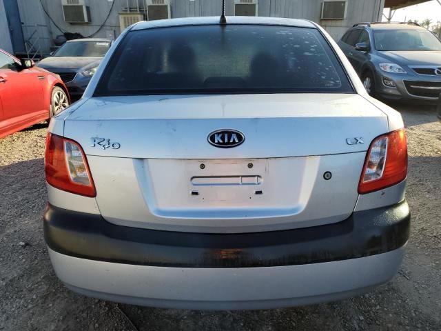 2008 KIA Rio Base