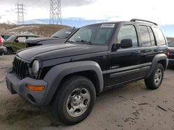 Jeep Liberty salvage cars for sale: 2004 Jeep Liberty Sport