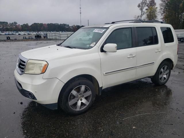 2013 Honda Pilot Touring