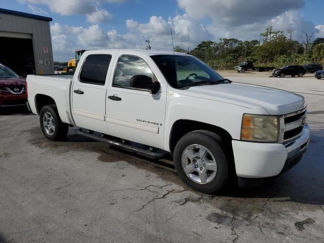 2009 Chevrolet Silverado C1500 Hybrid