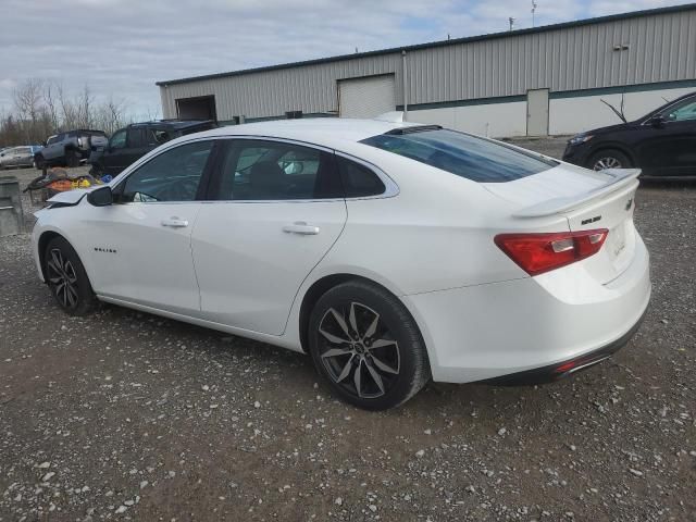 2020 Chevrolet Malibu RS