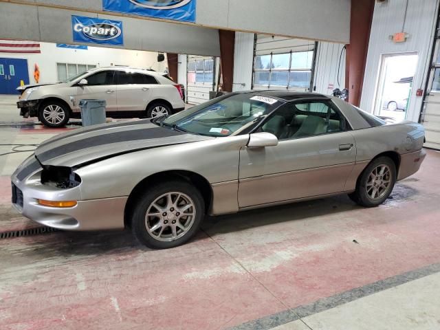 2001 Chevrolet Camaro