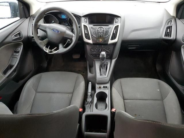 2012 Ford Focus S